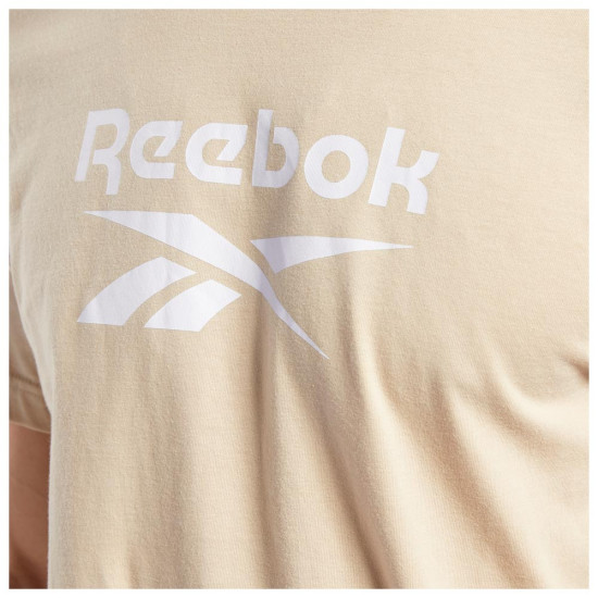 Reebok Ανδρική κοντομάνικη μπλούζα Reebok Ανδρική κοντομάνικη μπλούζα